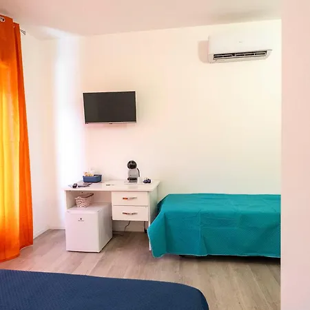 Pensión Prestige House 7 Scalea